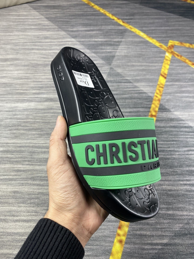 Christian Dior Slippers